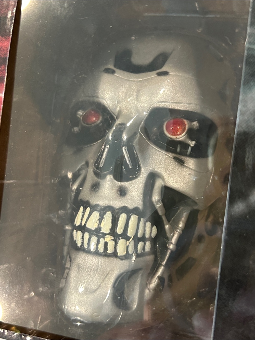 Terminator half scale Endo Skull - Picture 5 of 5